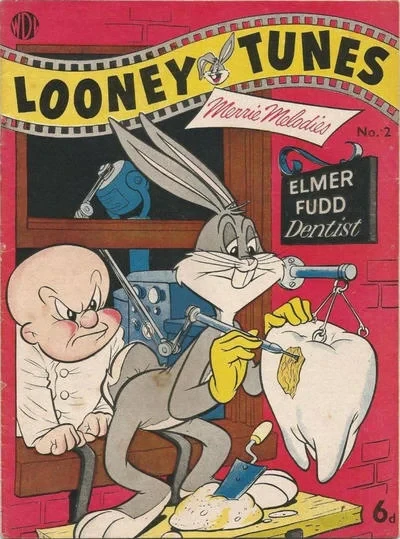 Cover of Issue #2