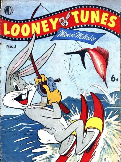 Cover of Issue #3
