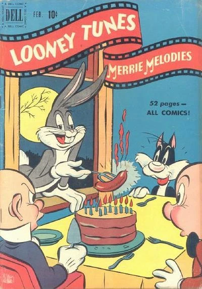 Cover of Looney Tunes [and] Merrie Melodies