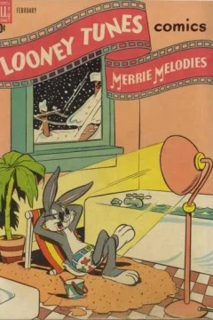 Bugs Makes A Resolution