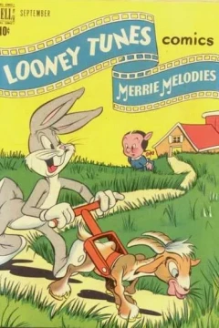 Bugs Meets A Professor