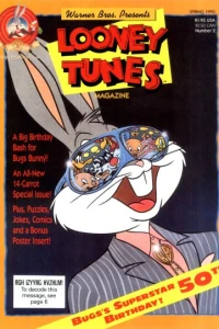 Bugs's Superstar 50th Birthday!