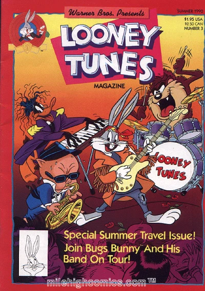 Cover of Special Summer Travel Issue