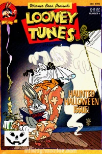 Haunted Hallowe'en Issue
