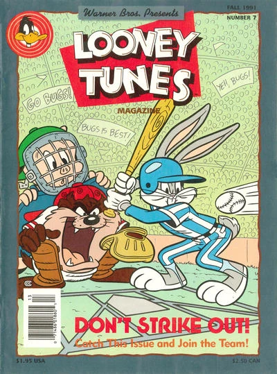 Cover of Don't Strike Out
