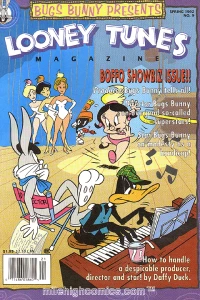 Boffo Showbiz Issue!!!