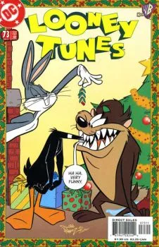 Cover of Looney Yule
