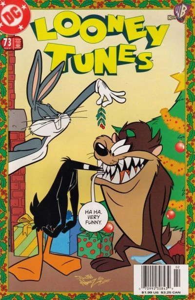 Cover of Looney Yule