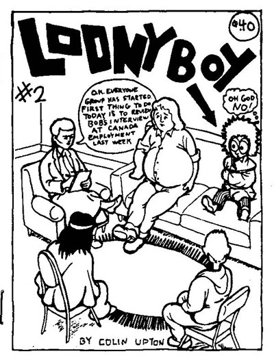 Cover of Issue #2