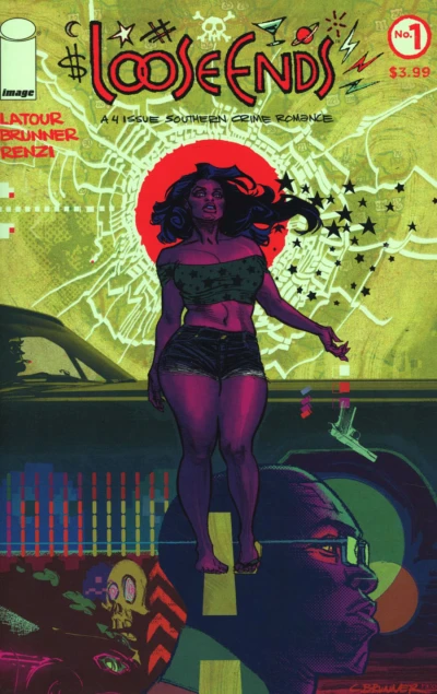 Cover of Issue #1