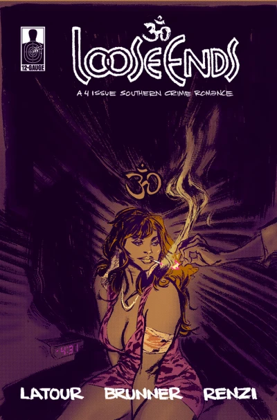Cover of Issue #4