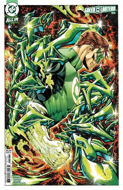 Cover of Mario Foccillo Variant