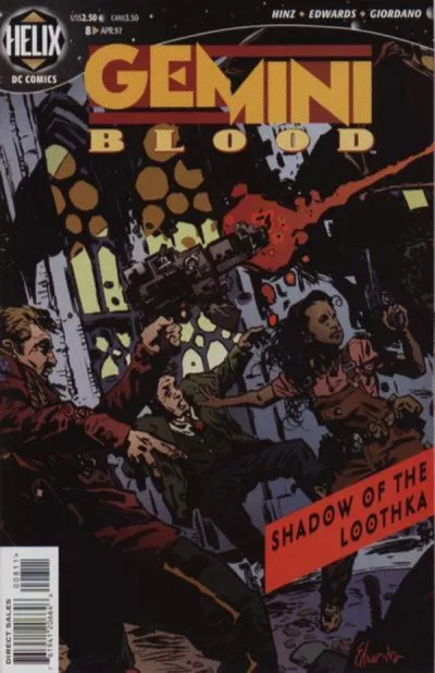 Cover of Loothka Bi-Modal part 1 of 2