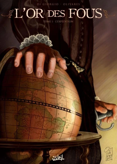 Cover of L'Expédition