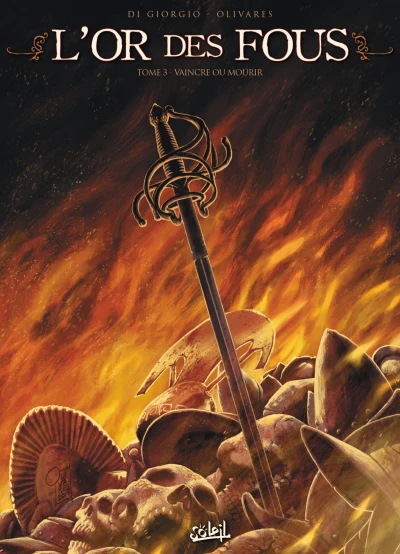 Cover of Vaincre ou mourir