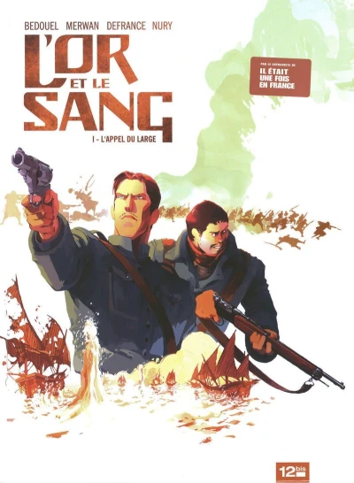 Cover of L'appel du large