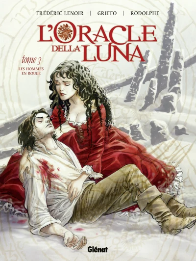 Cover of Les hommes en rouge