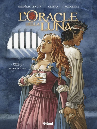 Cover of Esther et Éléna