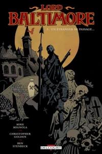 Un étranger de passage