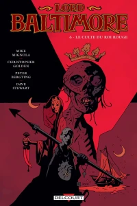 Le culte du roi rouge