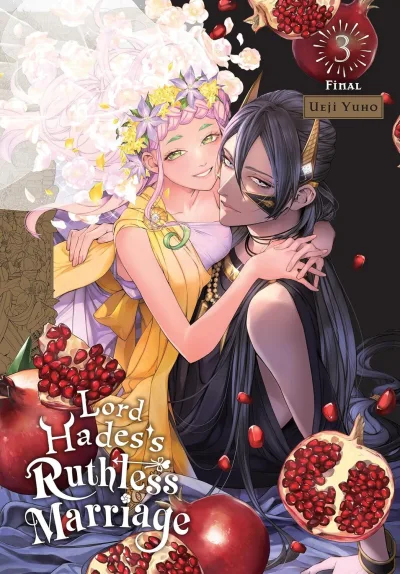 Cover of Volume #3