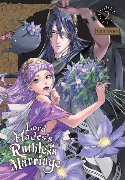 Cover of Vol. 2