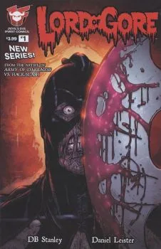Cover of Issue #1