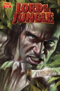 Back to the Primitive: The Return of the Jungle Lord 2 of 6