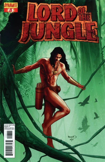 Cover of Just Take It - The Concrete Jungle 2 of 2