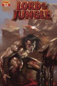 The Affair On the Liner: The Return of the Jungle Lord 1 of 6