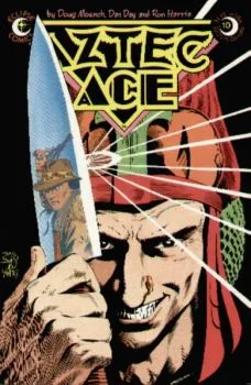 Cover of Lord Of The Smoking Mirror