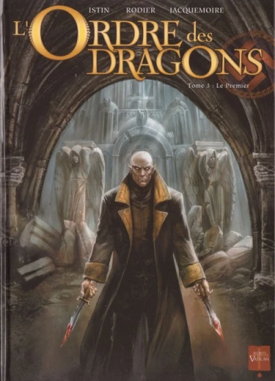 Cover of Tome 3: Le Premier