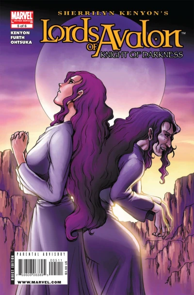 Cover of Part Five