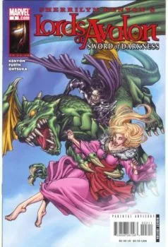 Cover of Part Three