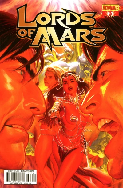 Cover of The Eye of the Goddess, Part 3 of 6: To Kill A God