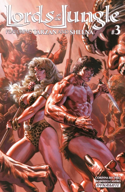 Cover of Issue #3