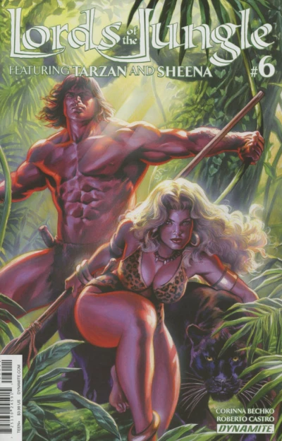 Cover of Issue #6