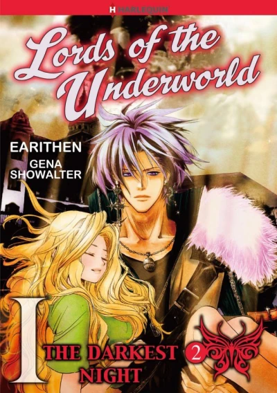 Cover of Vol. 2