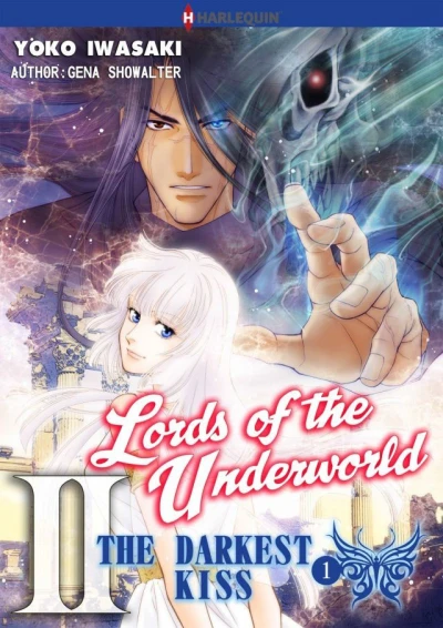 Cover of Vol. 1