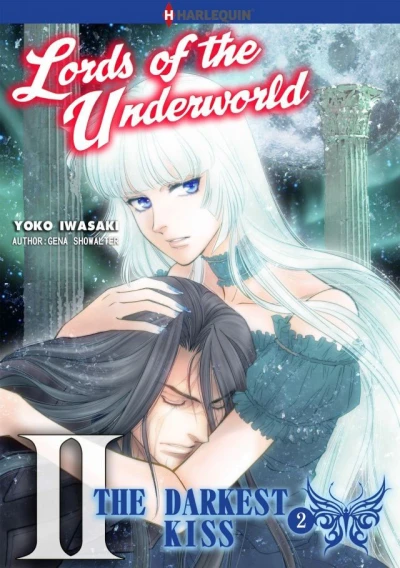 Cover of Vol. 2