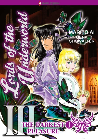 Cover of Vol. 1