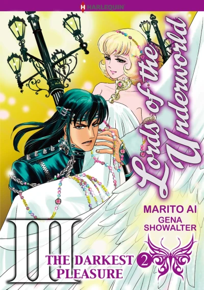 Cover of Vol. 2