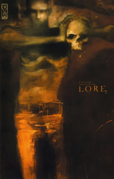 Cover of Issue #2