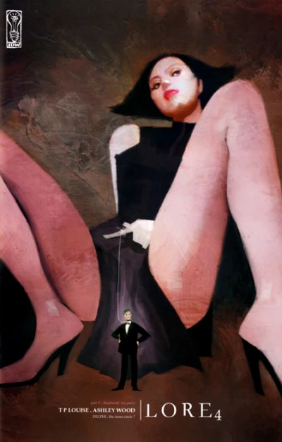 Cover of Shepherds' Tea Party