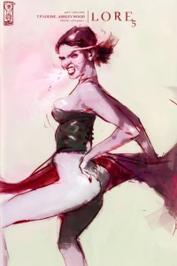 The Devil In Miss Delphi