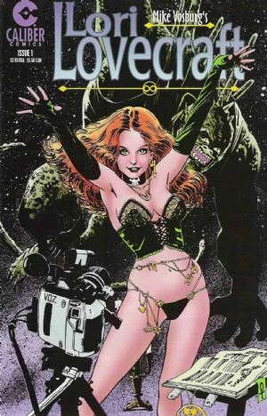 Cover of Issue #1