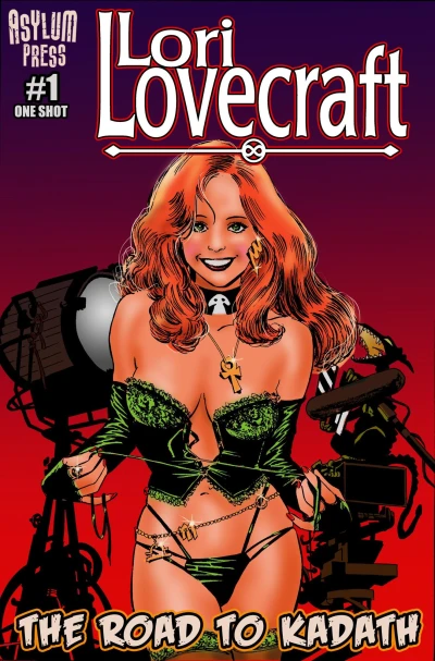 Cover of Issue #1