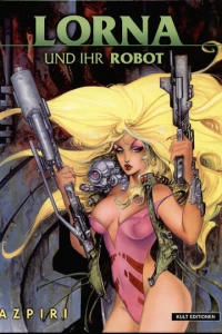 Lorna und ihr Robot