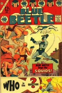 Bugs the Squids; Who is the Question?