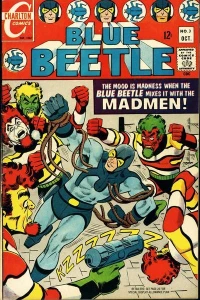 The Madmen; Murder at 4-Square Construction